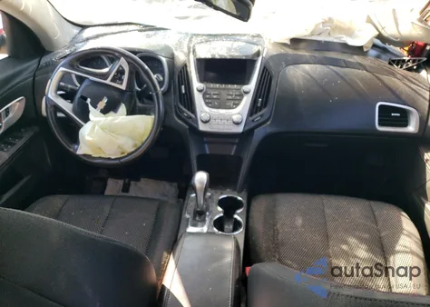 2015 Chevrolet Equinox Lt from USA, damaged, VIN 2GNALBEKXF6392333